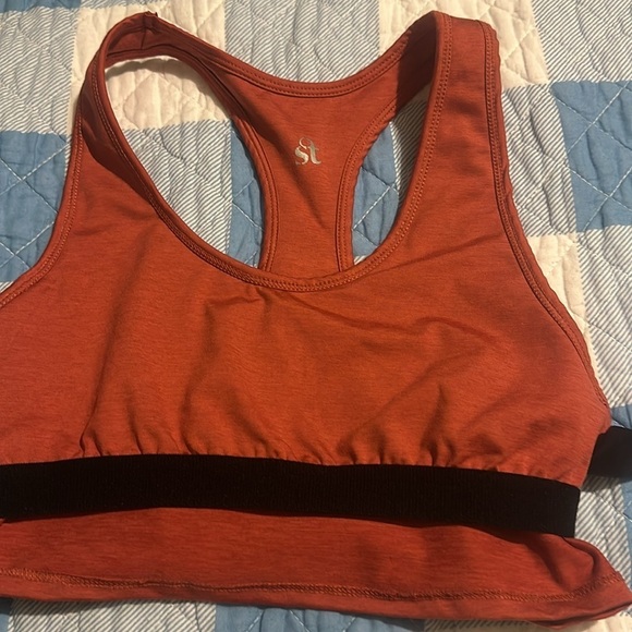 NWT strut this sports race back bra - Picture 5 of 11